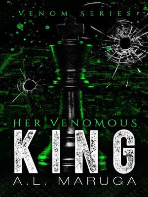 cover image of Her Venomous King